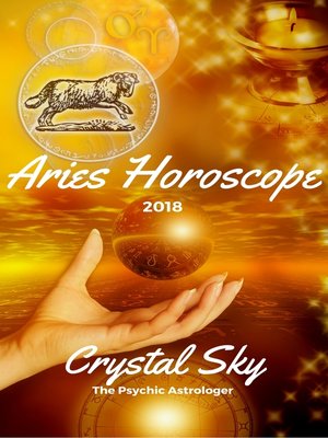 cover image of Aries Horoscope 2018